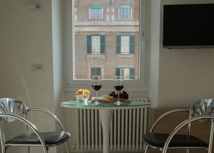Luxury - Vatican Area - Key Collection