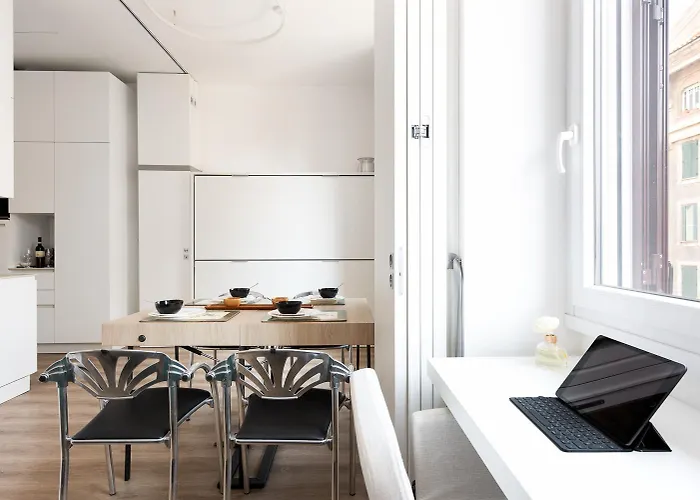 Apartamento Luxury - Vatican Area - Key Collection *