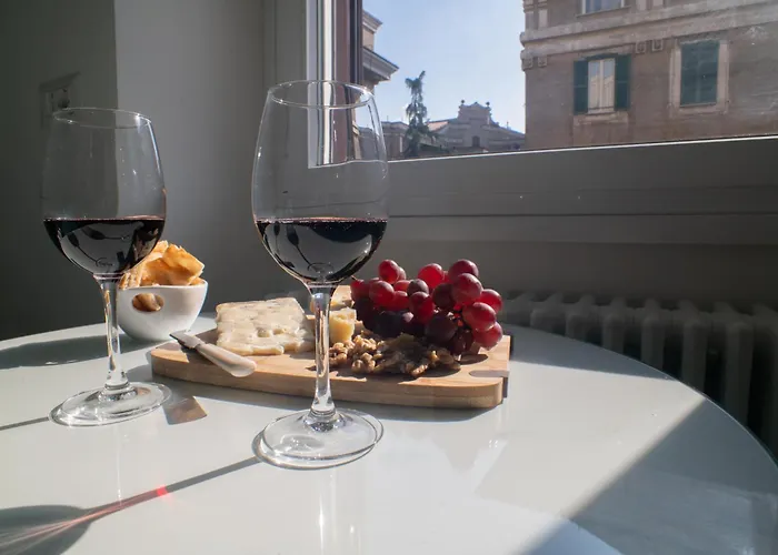 Luxury - Vatican Area - Key Collection Apartamento Roma