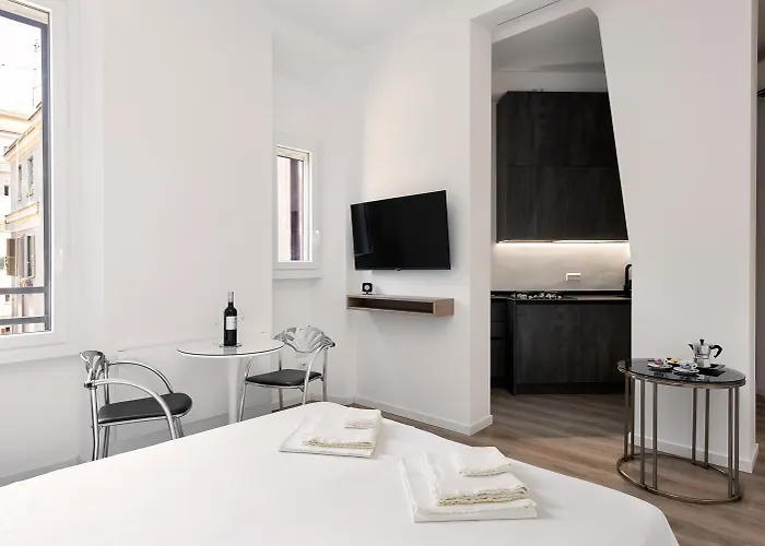 Luxury - Vatican Area - Key Collection Apartamento Roma