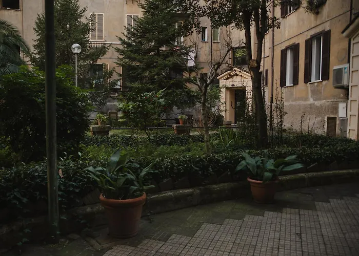 Apartamento Luxury - Vatican Area - Key Collection *